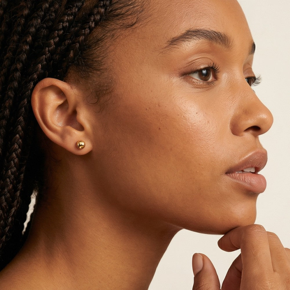 Celeste Stud Earrings