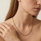 Maribel Chain Necklace