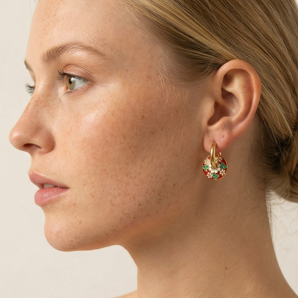 Agatha Earrings