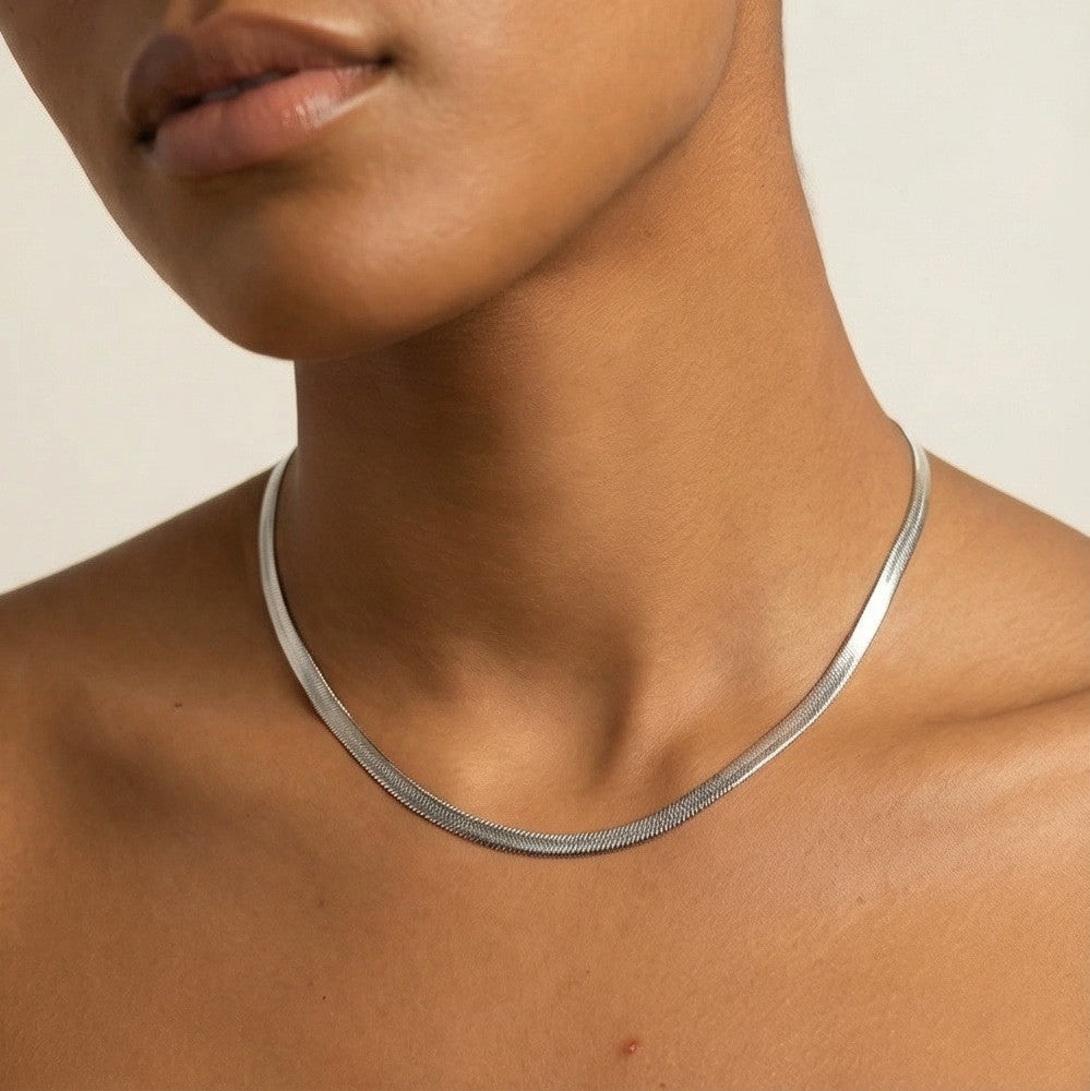 Valentina Chain Necklace