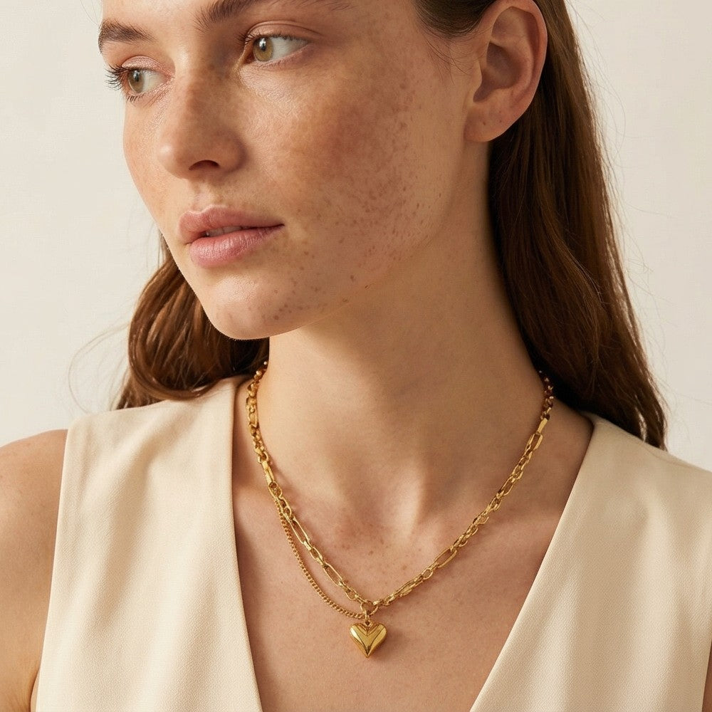 Solene Necklace