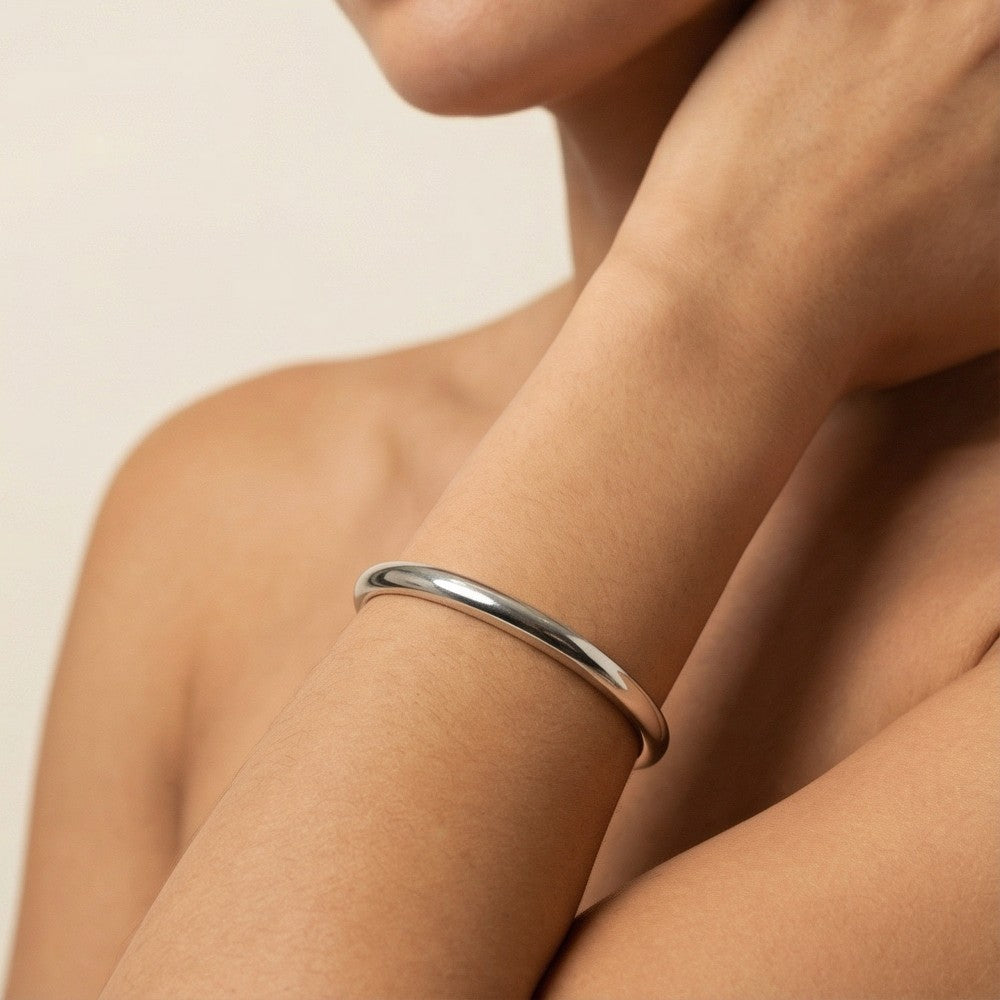 Silver Serafina Bracelet