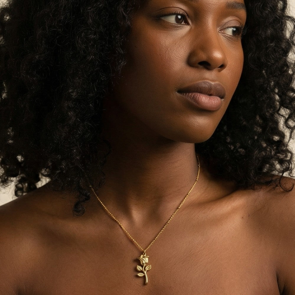 Rosewyn Necklace