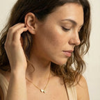 Amora Letter Necklaces