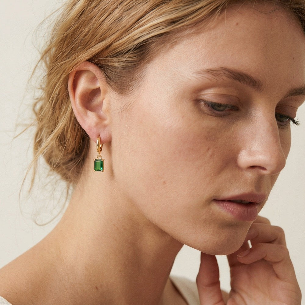 Serafina Charm Earrings