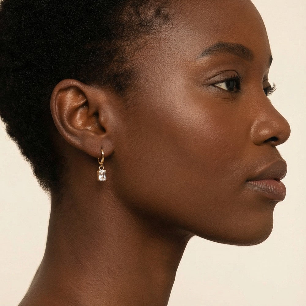 Adeline Charm Earrings