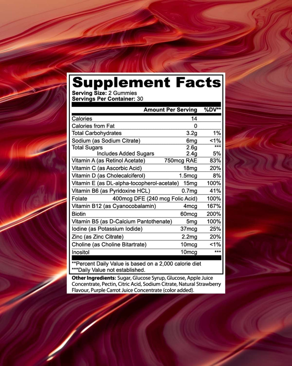 Multivitamin Gummies