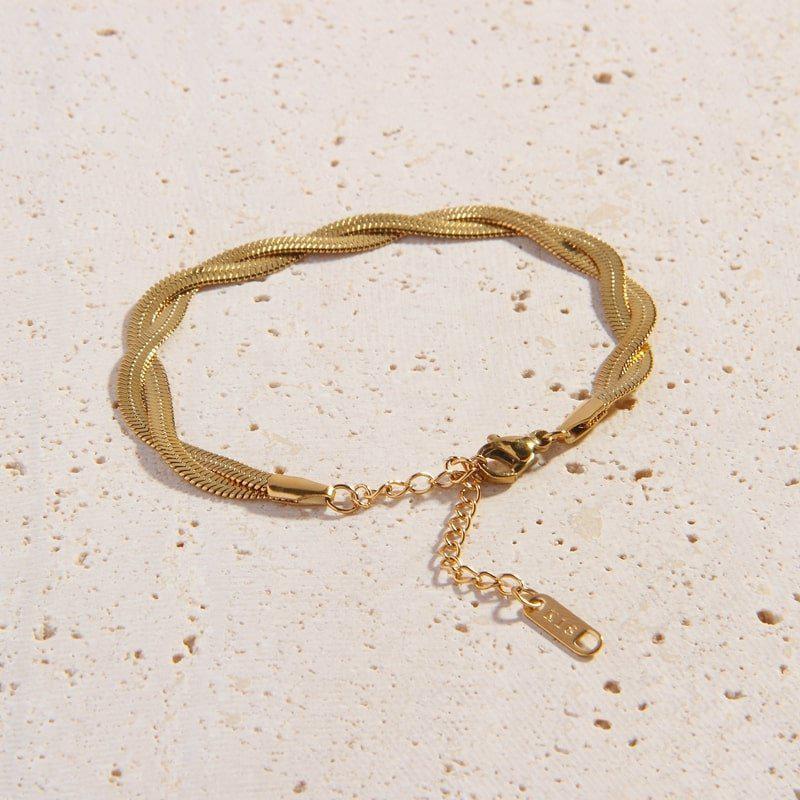 Ana Bracelet - Cali Tiger