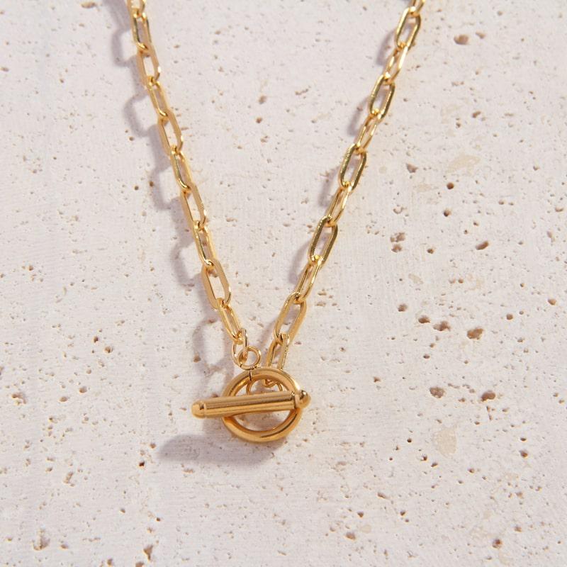 Bianca Necklace - Cali Tiger