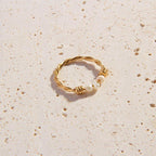 Caprice Ring - Cali Tiger