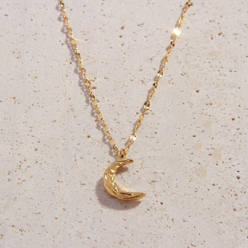 Cara Necklace - Cali Tiger