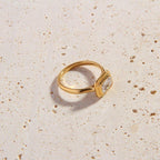 Carmela Ring - Cali Tiger