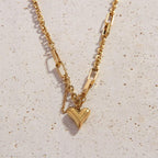 Cosima Necklace - June Best Seller! - Cali Tiger