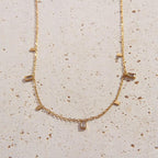 Cosma Necklace - Cali Tiger