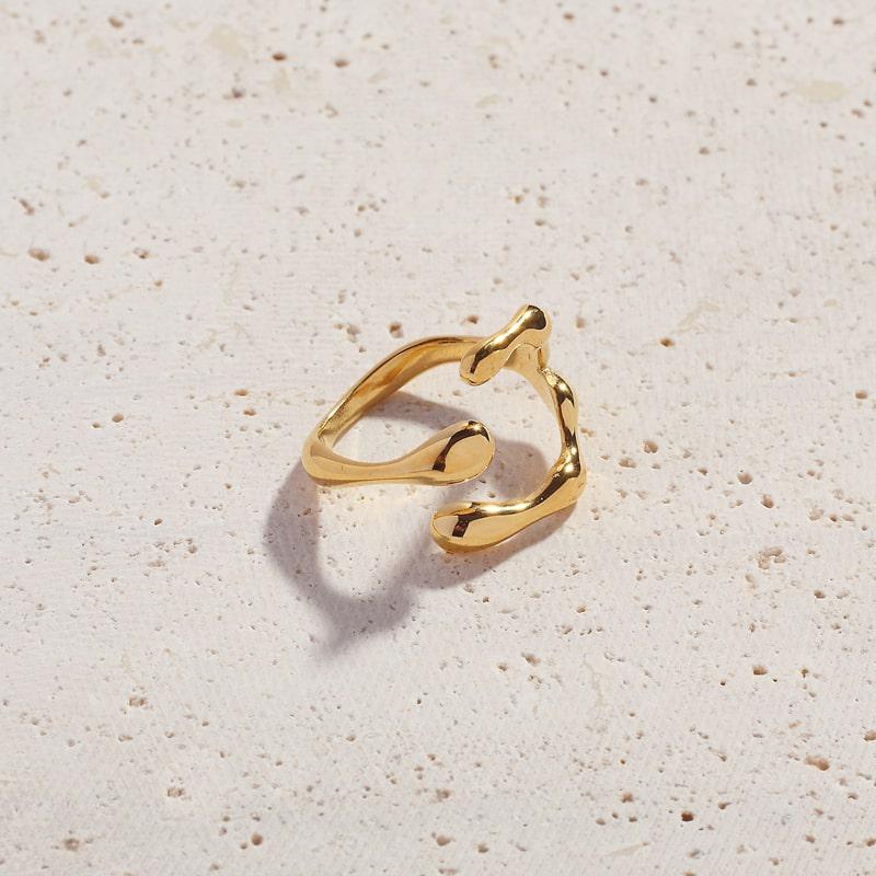 Graziosa Ring - Cali Tiger