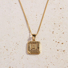 Letter Necklaces - Cali Tiger