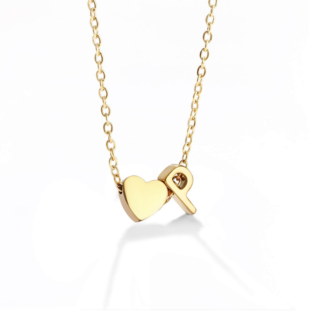 Love Letter Necklaces - Cali Tiger