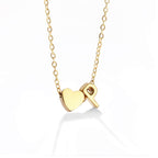 Love Letter Necklaces - Cali Tiger