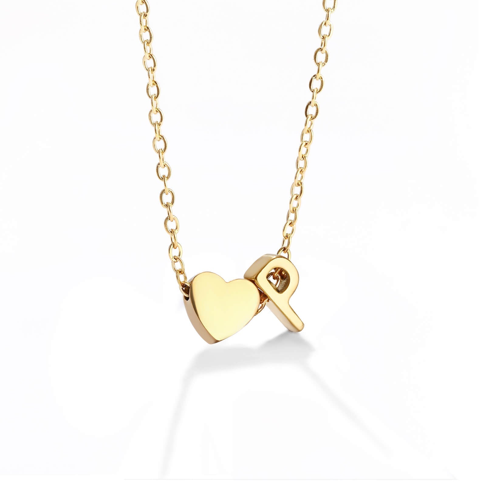 Love Letter Necklaces - Cali Tiger