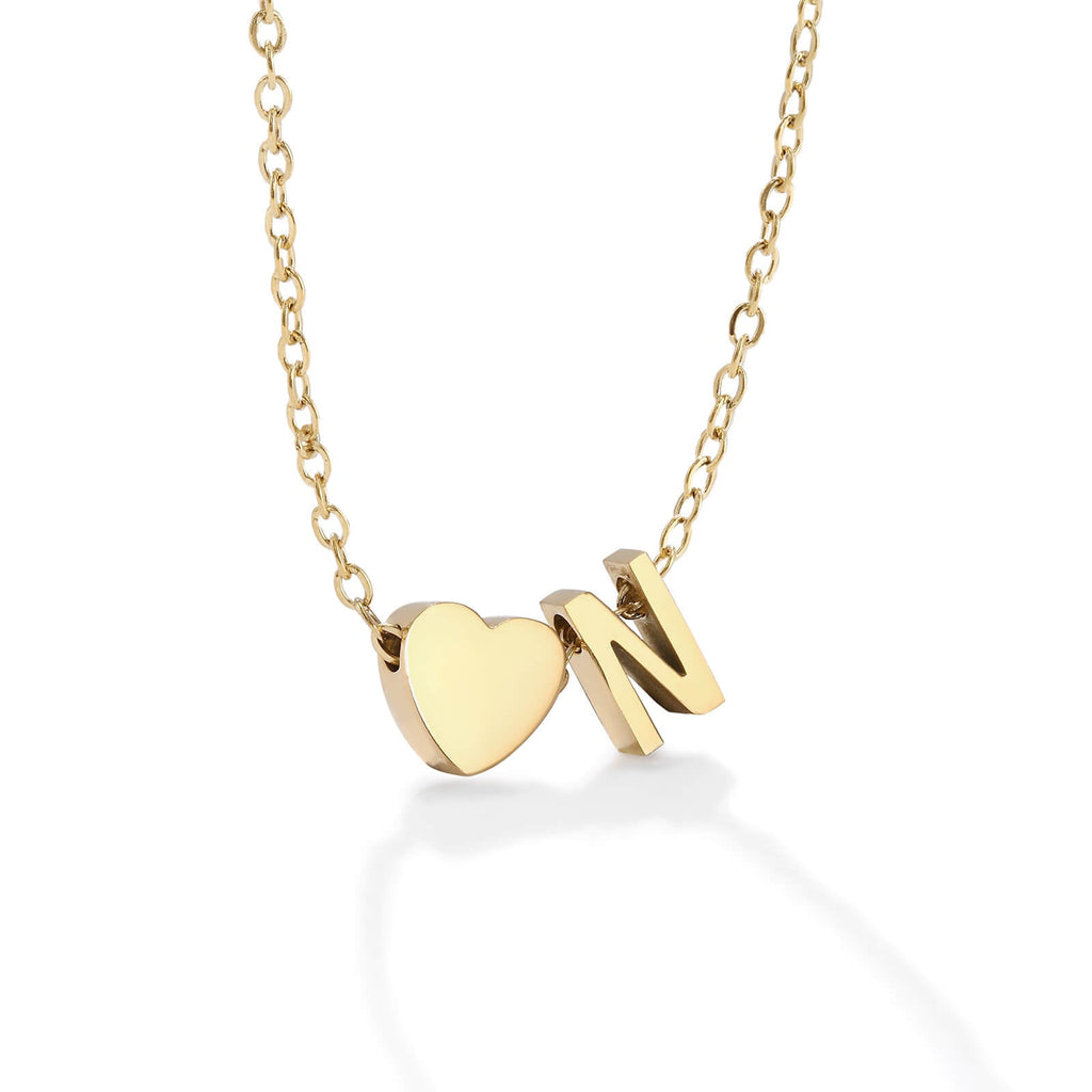 Love Letter Necklaces - Cali Tiger