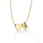 Love Letter Necklaces - Cali Tiger