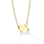 Love Letter Necklaces - Cali Tiger