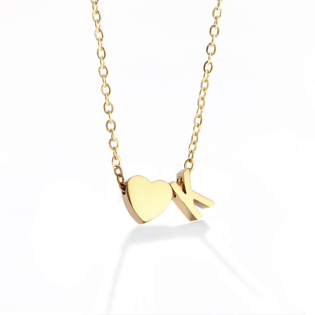 Love Letter Necklaces - Cali Tiger