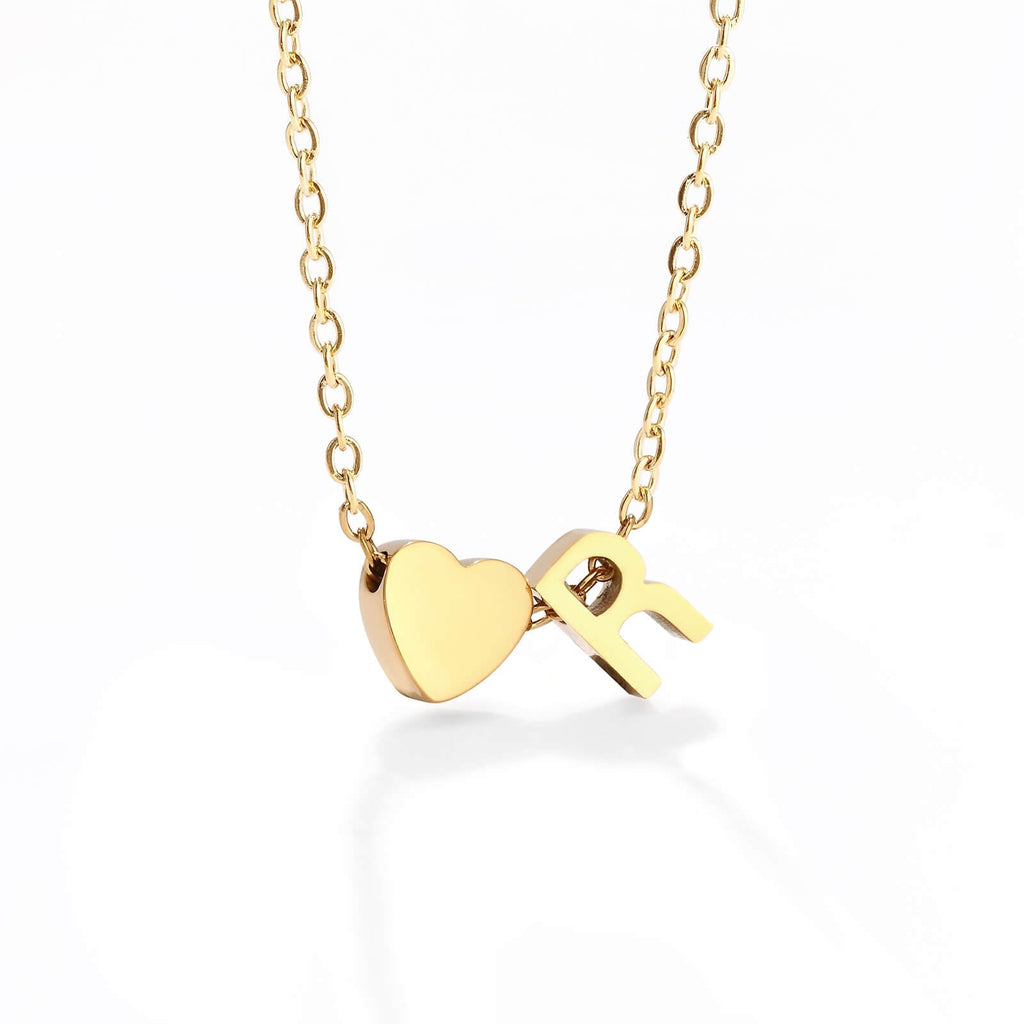 Love Letter Necklaces - Cali Tiger