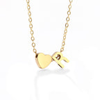 Love Letter Necklaces - Cali Tiger