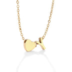 Love Letter Necklaces - Cali Tiger