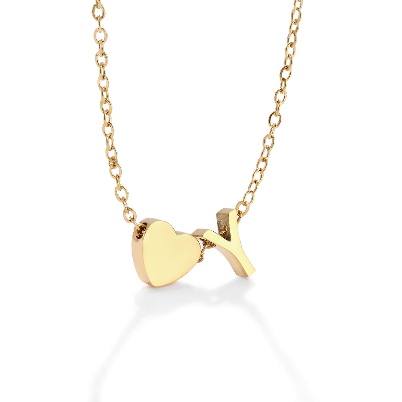 Love Letter Necklaces - Cali Tiger