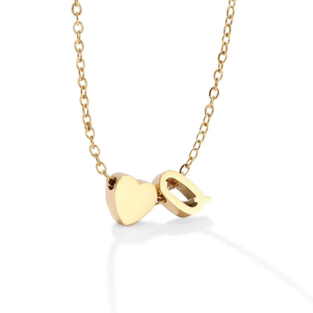 Love Letter Necklaces - Cali Tiger