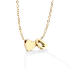 Love Letter Necklaces - Cali Tiger