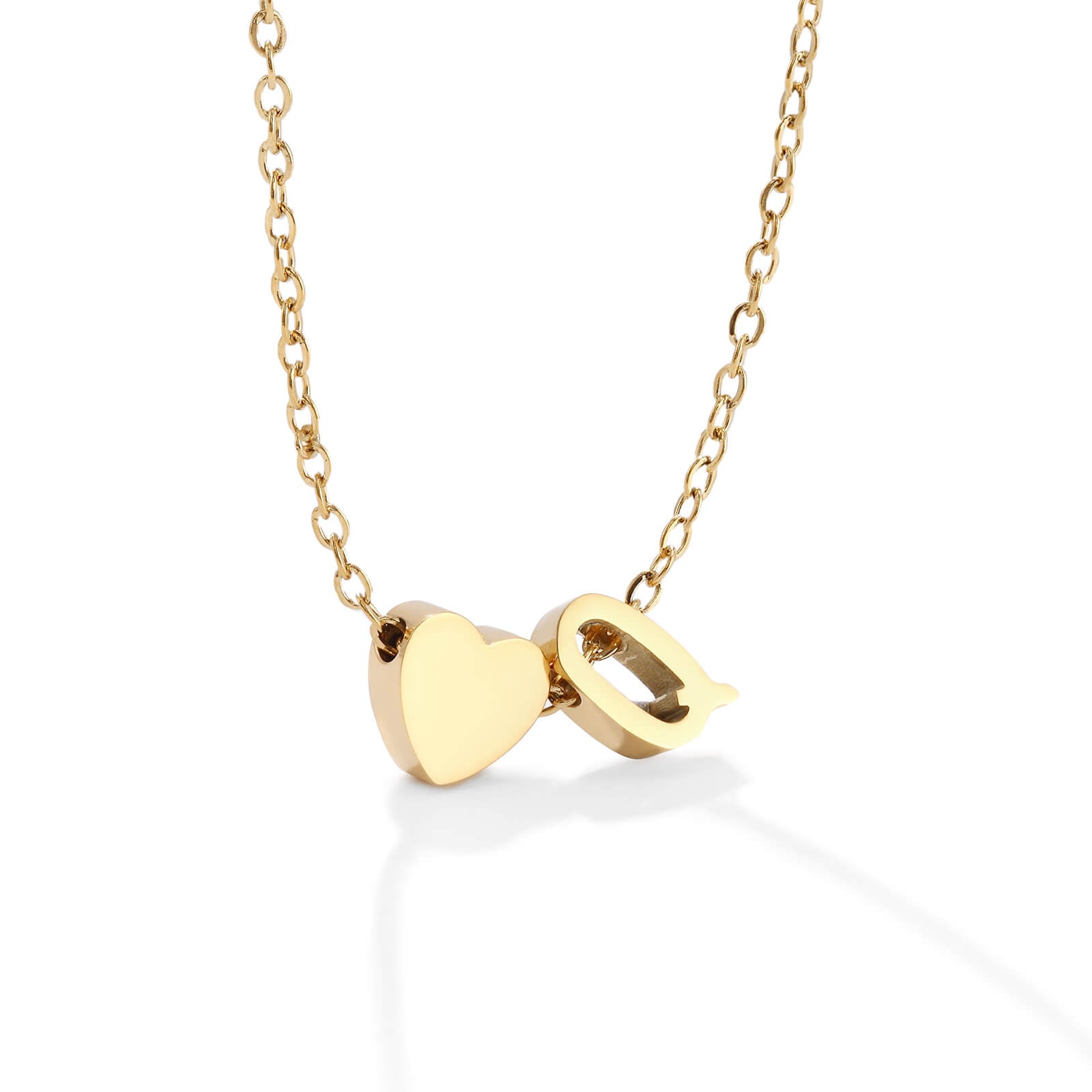 Love Letter Necklaces - Cali Tiger