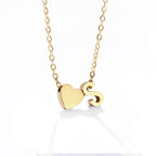 Love Letter Necklaces - Cali Tiger