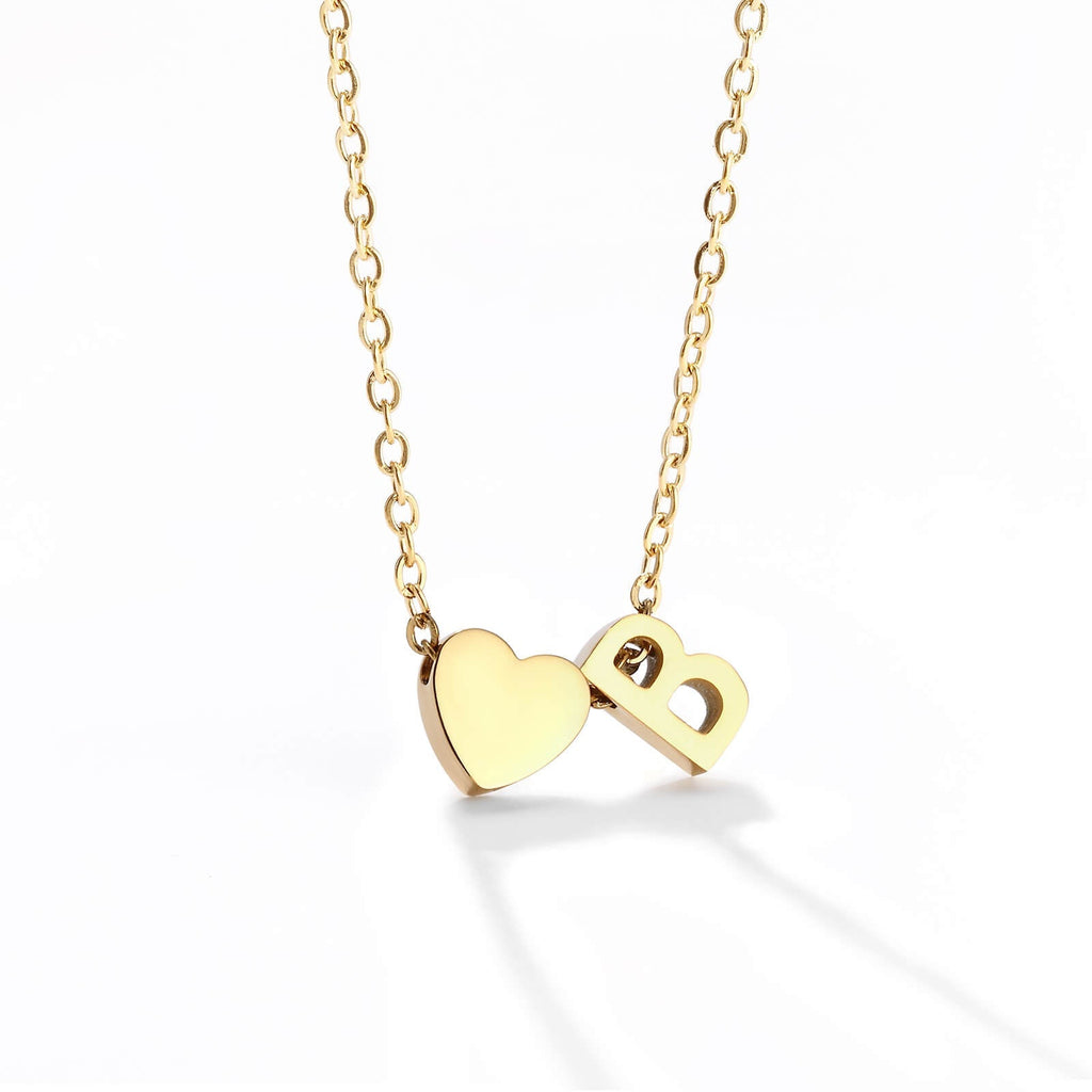 Love Letter Necklaces - Cali Tiger