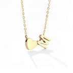 Love Letter Necklaces - Cali Tiger
