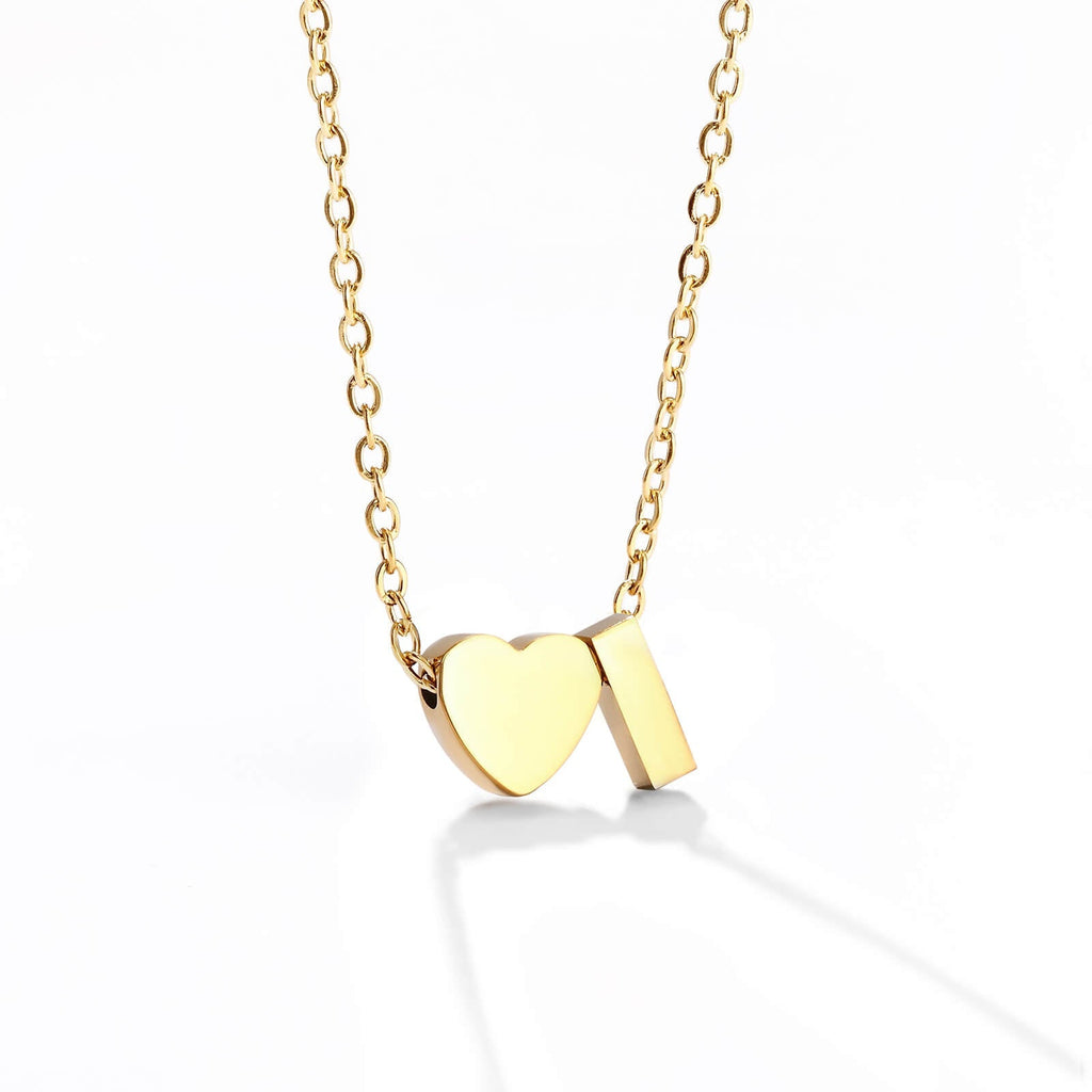 Love Letter Necklaces - Cali Tiger