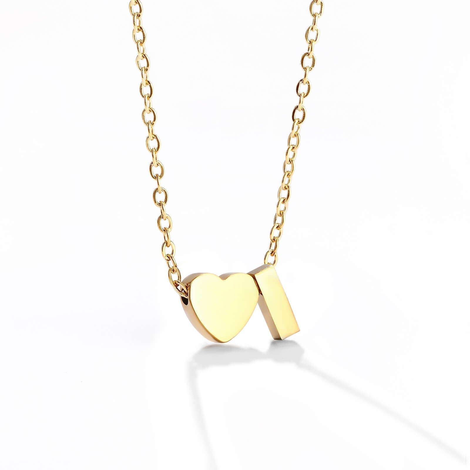 Love Letter Necklaces - Cali Tiger