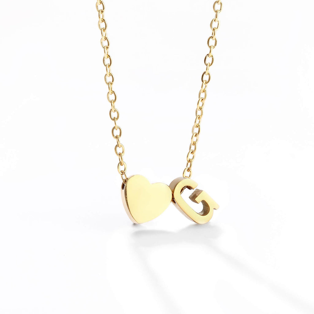 Love Letter Necklaces - Cali Tiger
