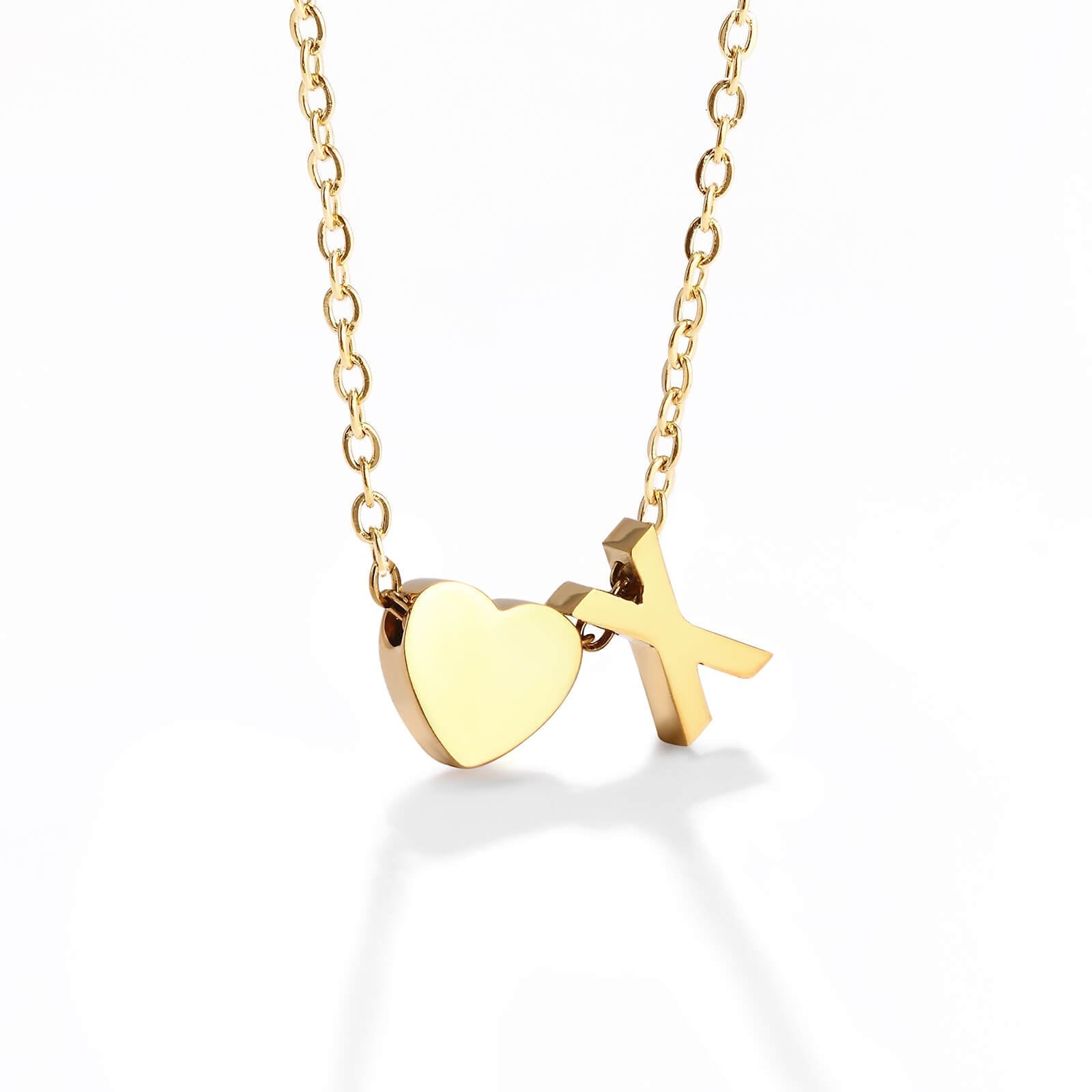Love Letter Necklaces - Cali Tiger