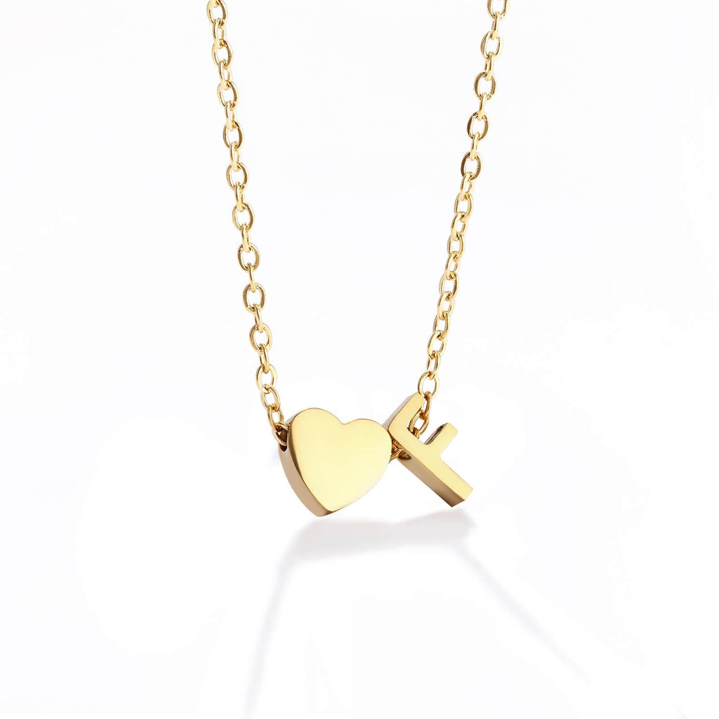 Love Letter Necklaces - Cali Tiger