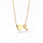 Love Letter Necklaces - Cali Tiger