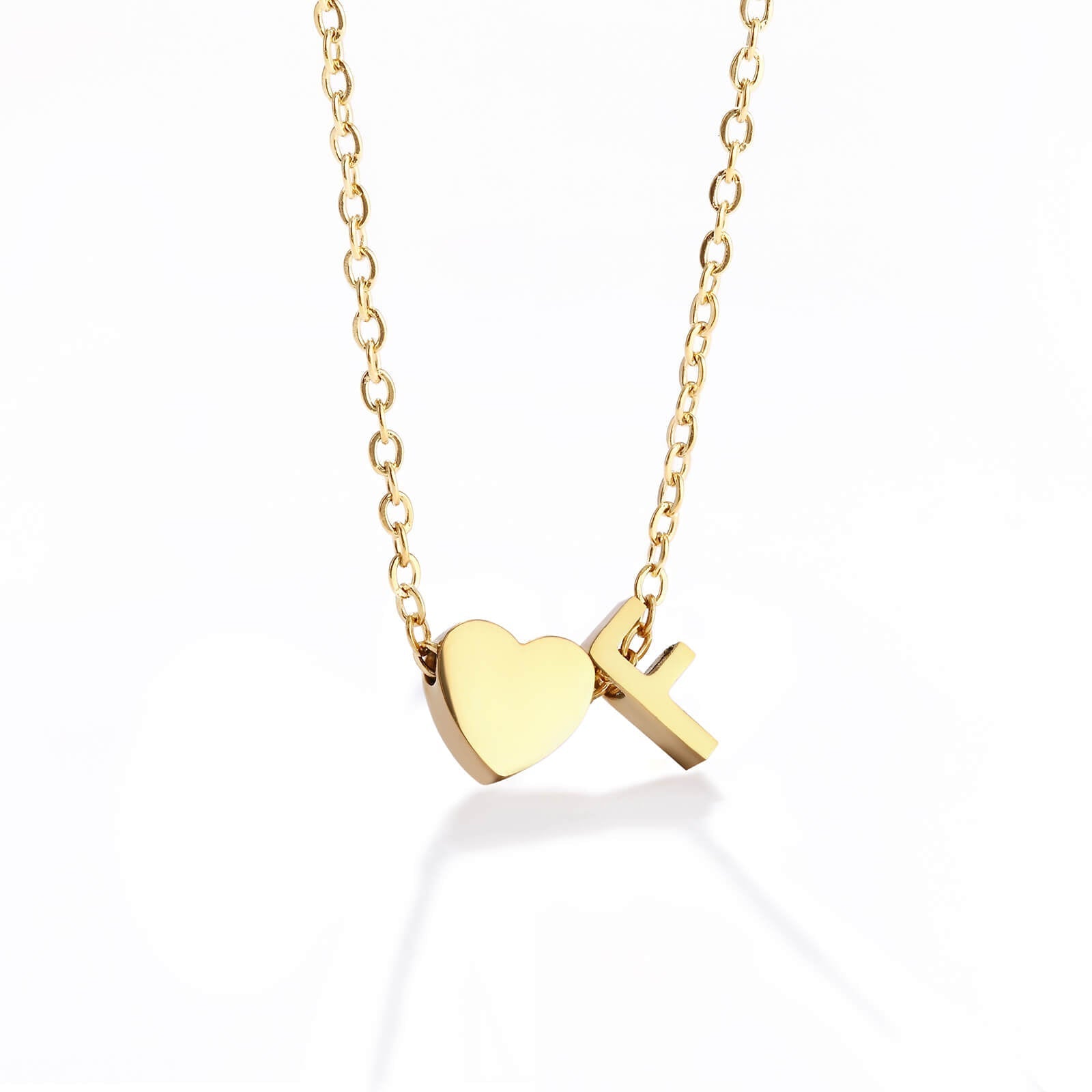 Love Letter Necklaces - Cali Tiger