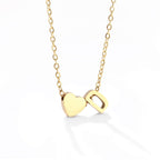 Love Letter Necklaces - Cali Tiger