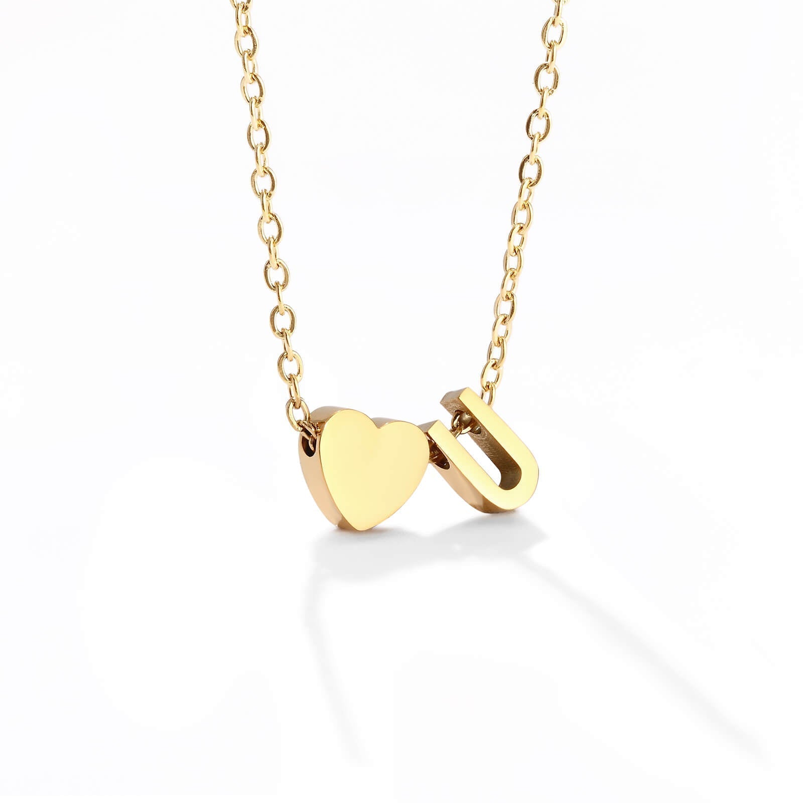 Love Letter Necklaces - Cali Tiger
