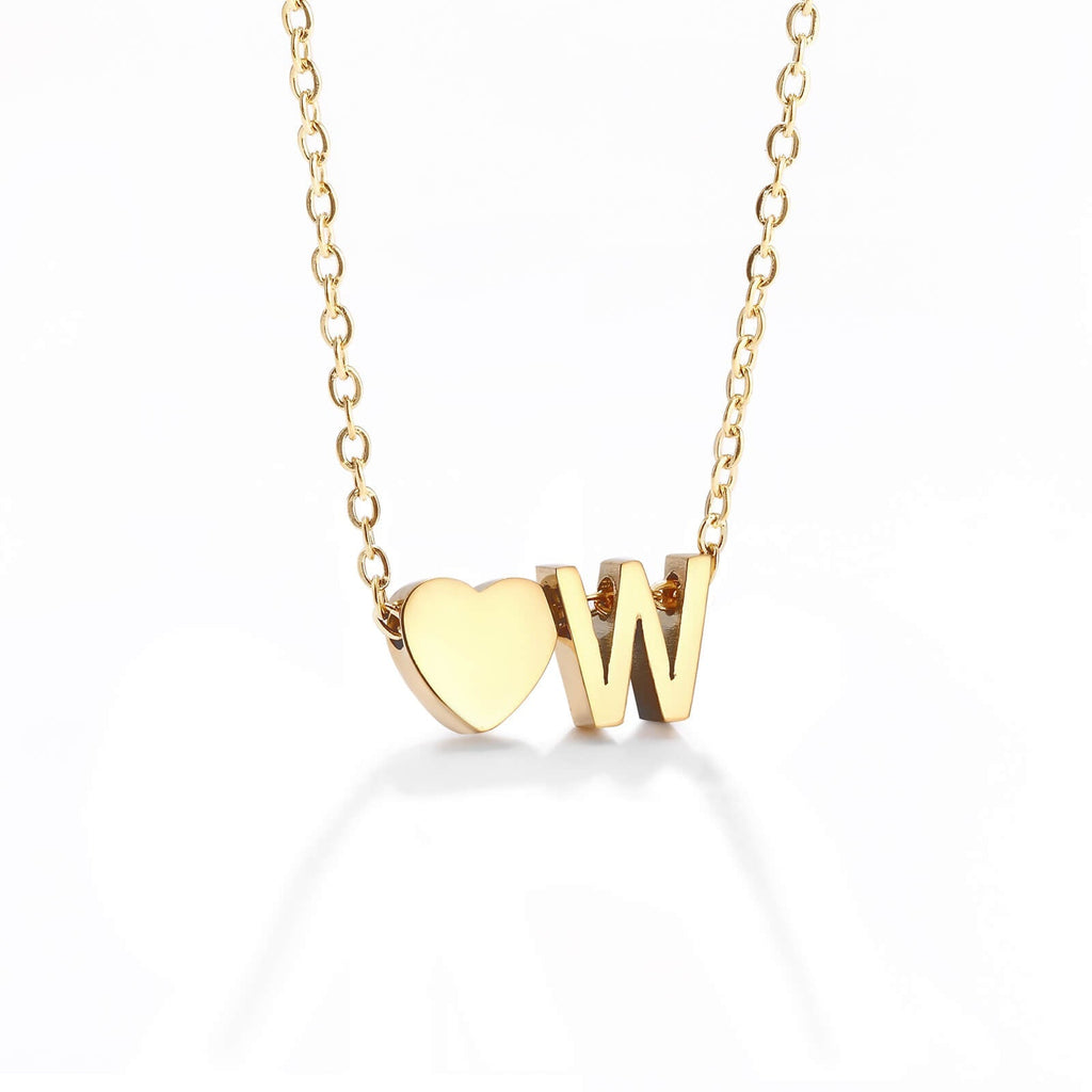Love Letter Necklaces - Cali Tiger