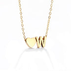Love Letter Necklaces - Cali Tiger