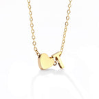 Love Letter Necklaces - Cali Tiger