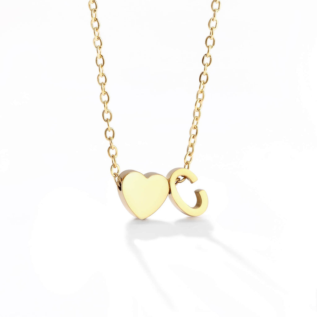 Love Letter Necklaces - Cali Tiger